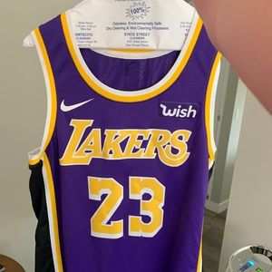 Lakers Jersey (lebron)